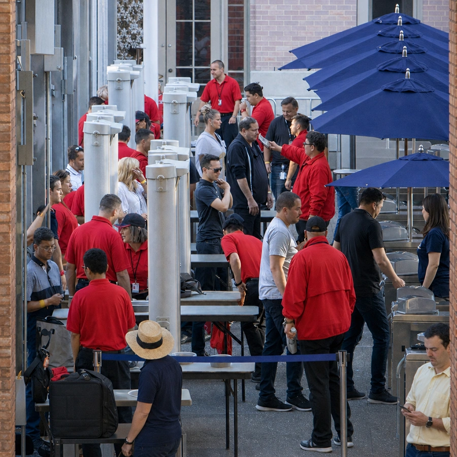 Event Security